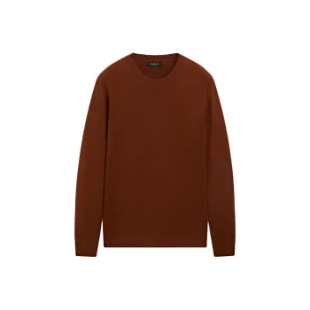 Massimo Dutti Knitwear Men's Terracotta