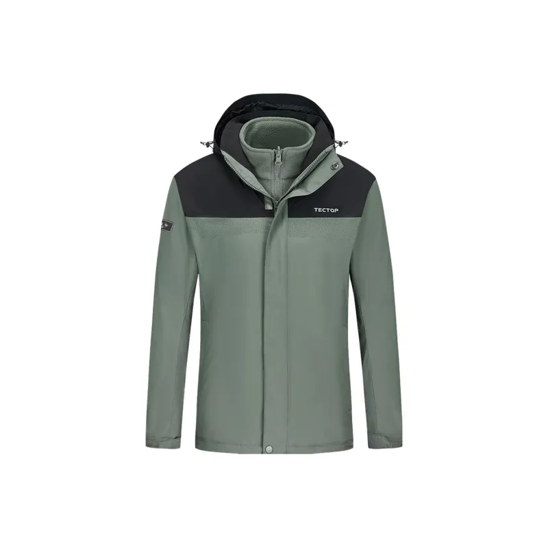 Tectop Windbreaker Jackets Men-1