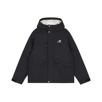 New Balance Urban Remix Down Jackets Unisex Black