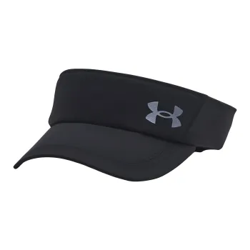 Under Armour Polyester Sun Protection Hats Women's Black