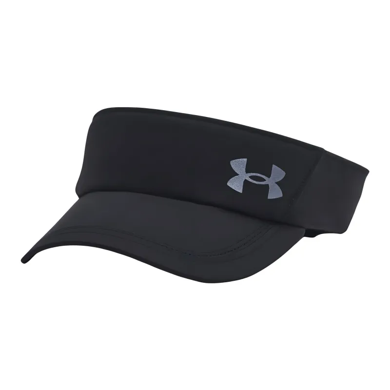 Under Armour Polyester Sun Protection Hats Women's Black-0