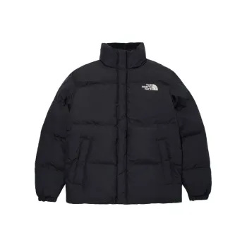 THE NORTH FACE Puffer Jacket Winter Men's Black