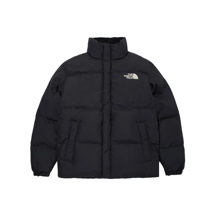 THE NORTH FACE Puffer Jacket Winter Men's Black-0