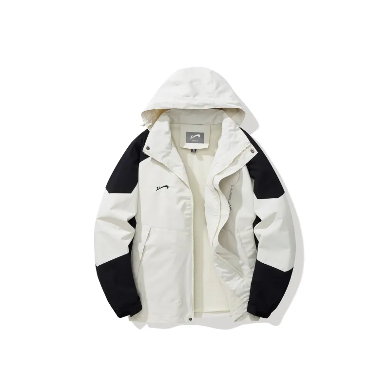 K bird Windbreaker Jackets Unisex-3