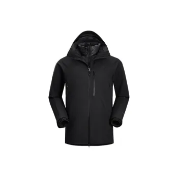 KAILAS Waterproof And Windproof To Keep Warm Windbreaker Jacket Men's