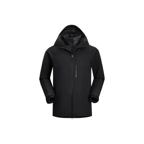 KAILAS Waterproof And Windproof To Keep Warm Windbreaker Jacket Men's