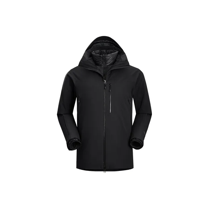 KAILAS Waterproof And Windproof To Keep Warm Windbreaker Jacket Men's-0