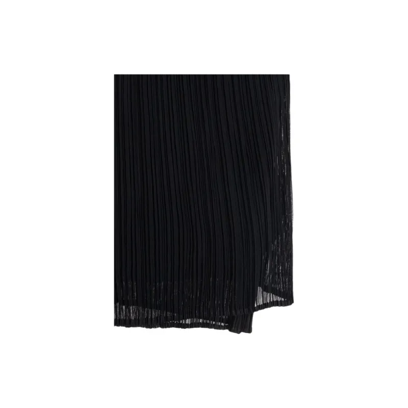 PLEATS PLEASE ISSEY MIYAKE Pleats Please Scarf-0
