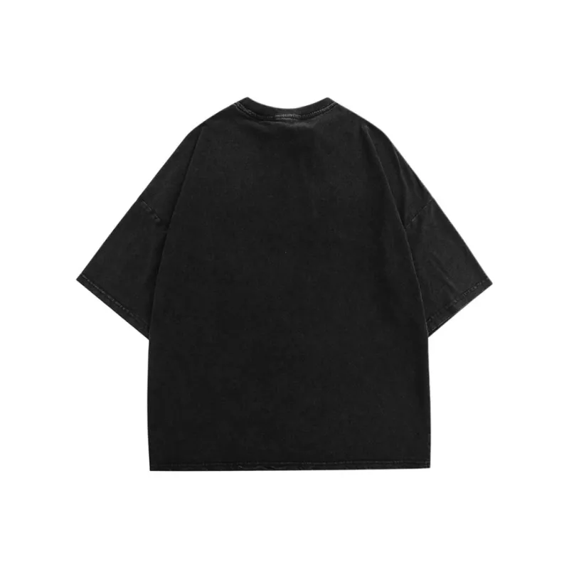 Extreme Turbo T Shirt Unisex Black-1