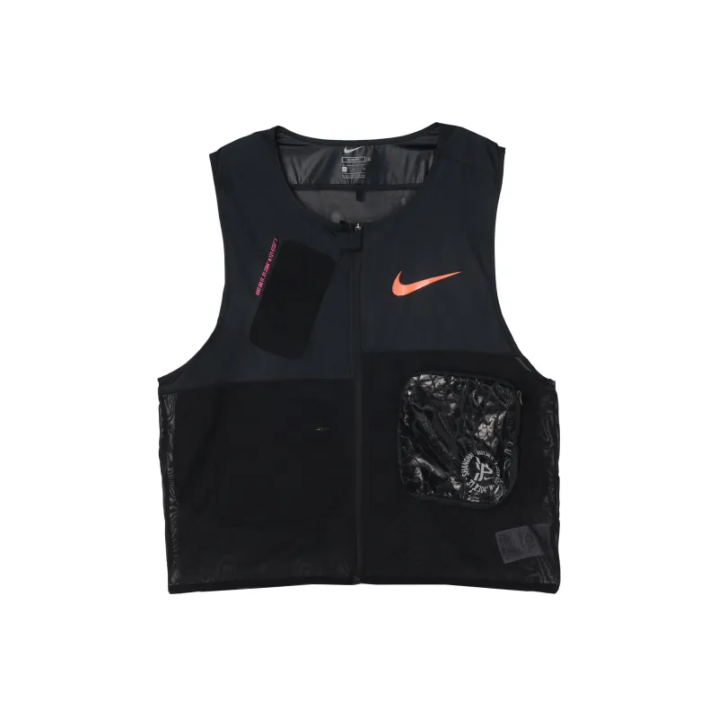 Nike Vests Men Black-0