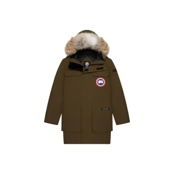 Canada Goose Citadel Series Down Jacket Winter Men's Green
