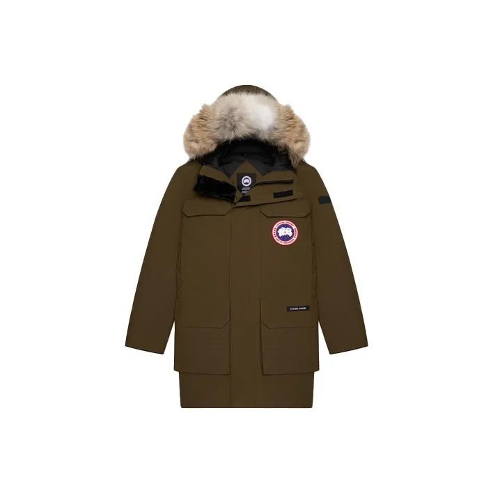 Canada Goose Citadel Series Down Jacket Winter Men's Green-0