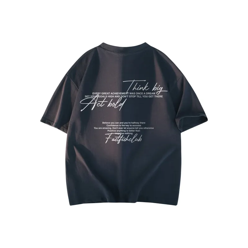 FASTFISH T Shirts Unisex-13