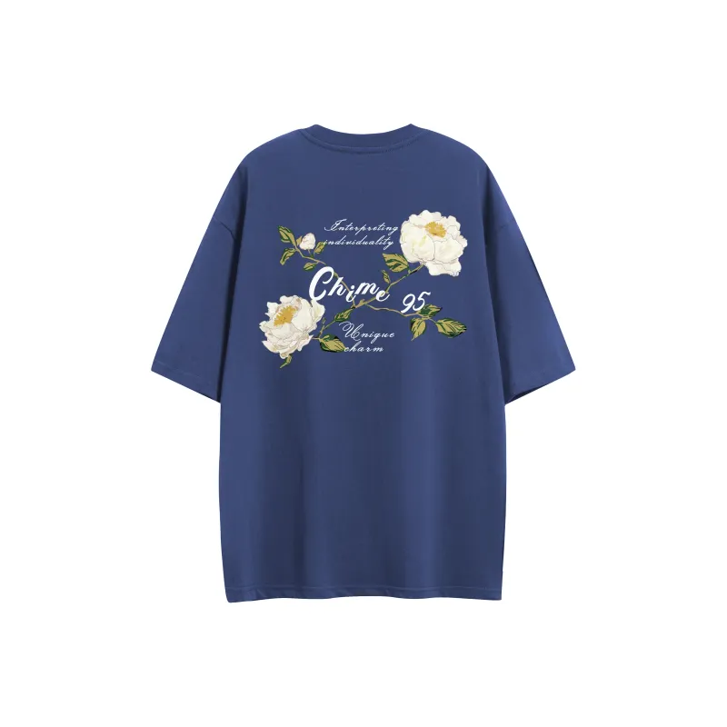 RHIME T-Shirts Unisex-8