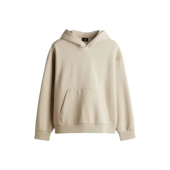 H&M Sweatshirts Men Beige
