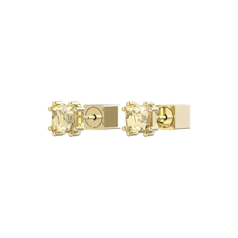 Swarovski Chroma Stud Earrings-2
