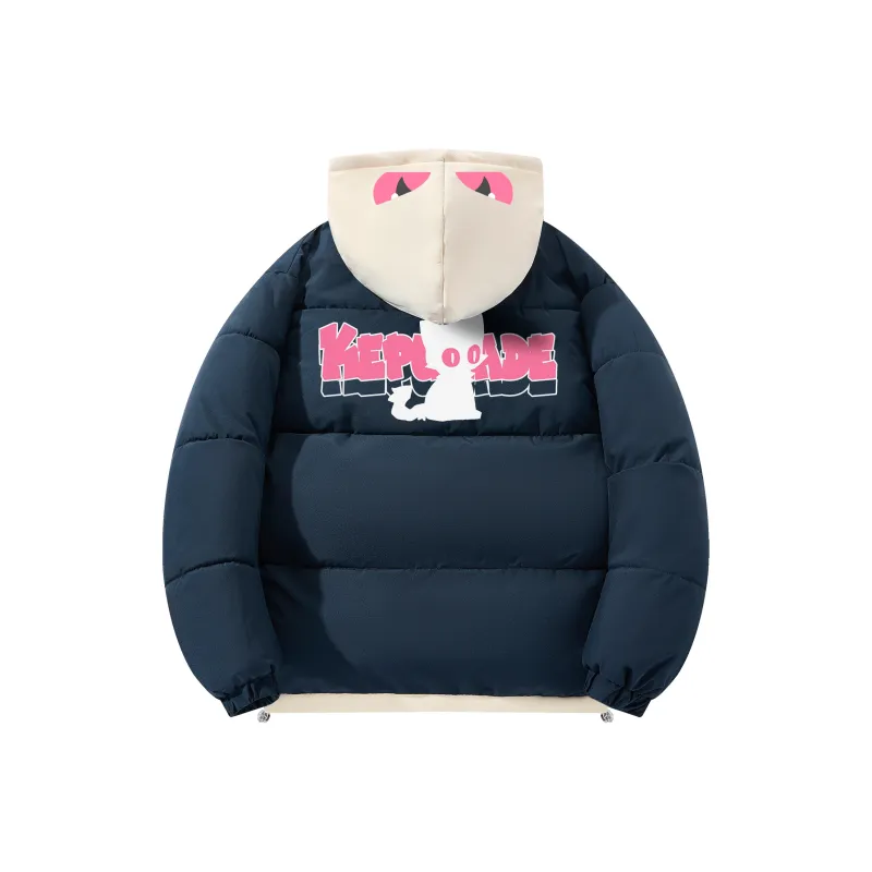 Kepu Puffer Jackets Unisex-6