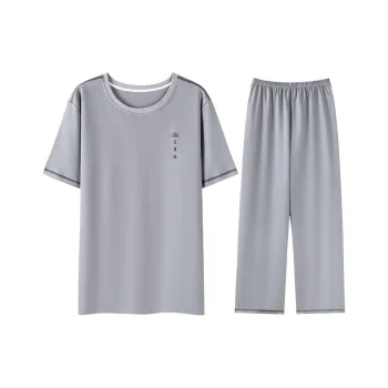 Lan Miao Pajama Set Men's Image Color