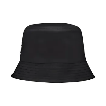 PRADA Recycled Nylon Bucket Hats Women's Black