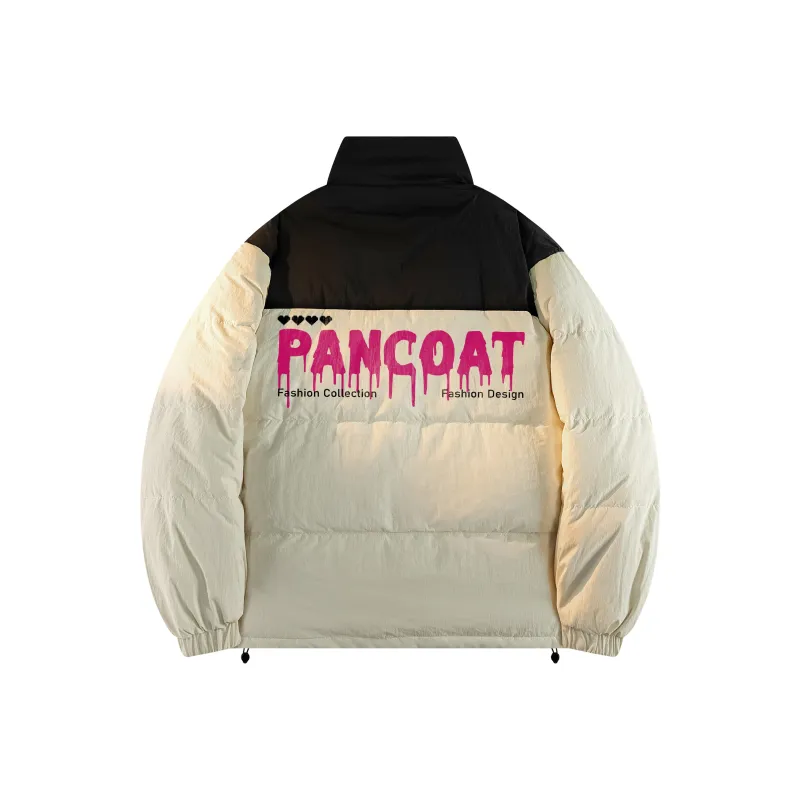 Pancoat Down Jackets Unisex-7