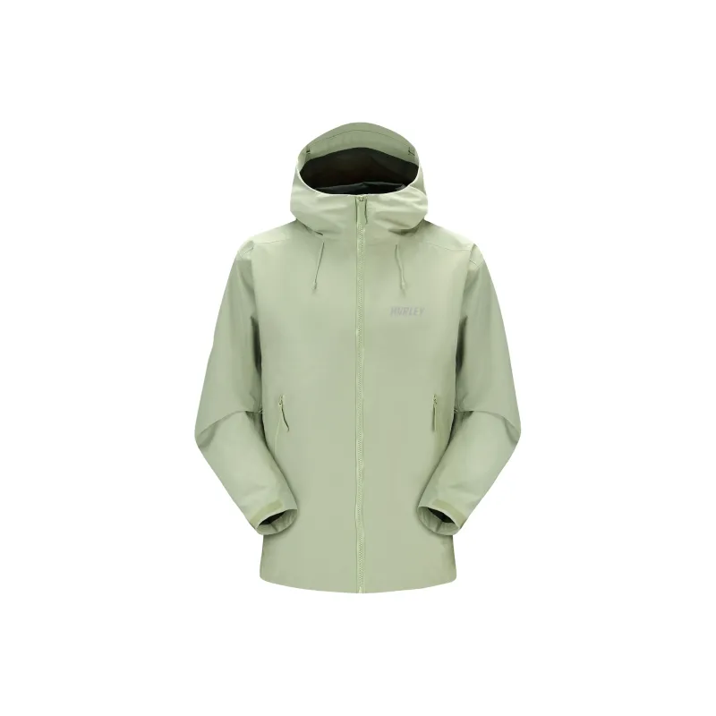 Hurley Windbreaker Jackets Unisex-7