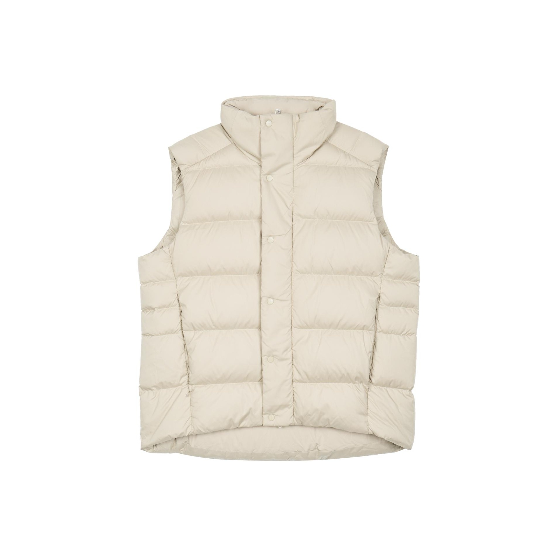 Lululemon Wunder Puff Series Vest New Year's Model Men's