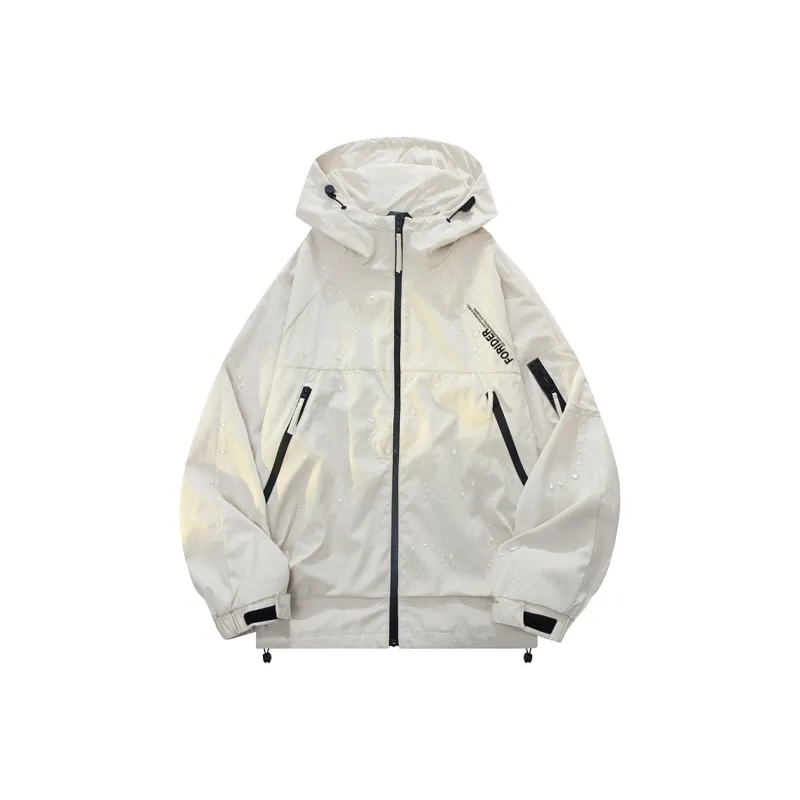 FORIDER Jackets Unisex-4