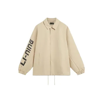 LiNing Jacket Men's Kaka Coffee