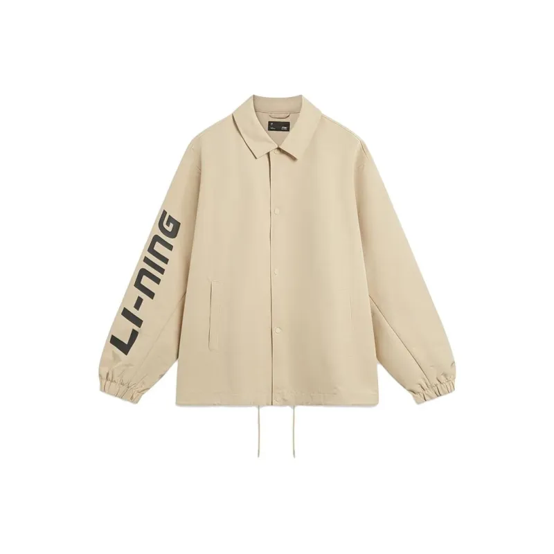 LiNing Jacket Men's Kaka Coffee-0