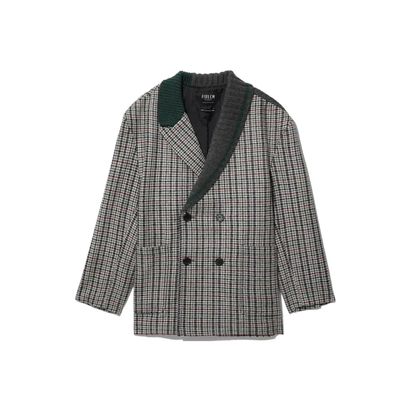FIVE CM Jacket Men's Multicolor-0