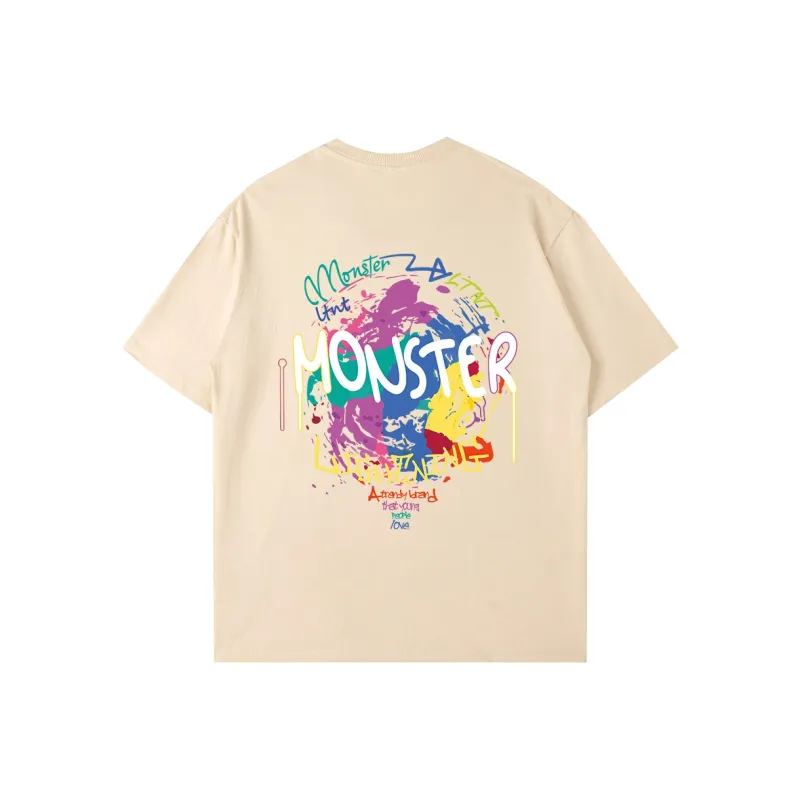 LIGHTNING MONSTER T Shirt Unisex-26