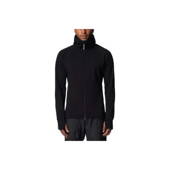 Houdini M's Power Houdi Jackets Coats Men's True Black
