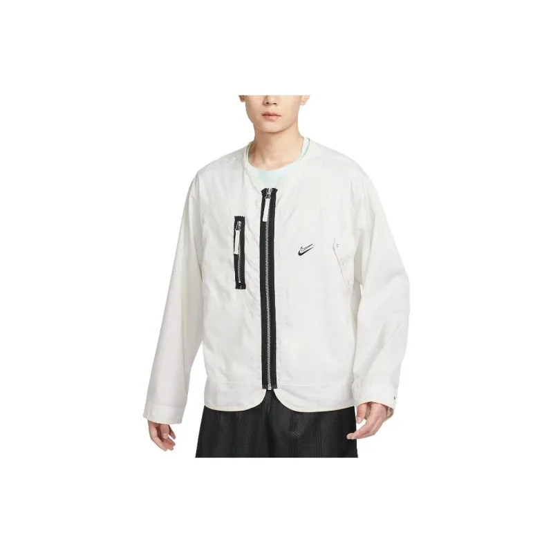 Nike Jackets Men White-0