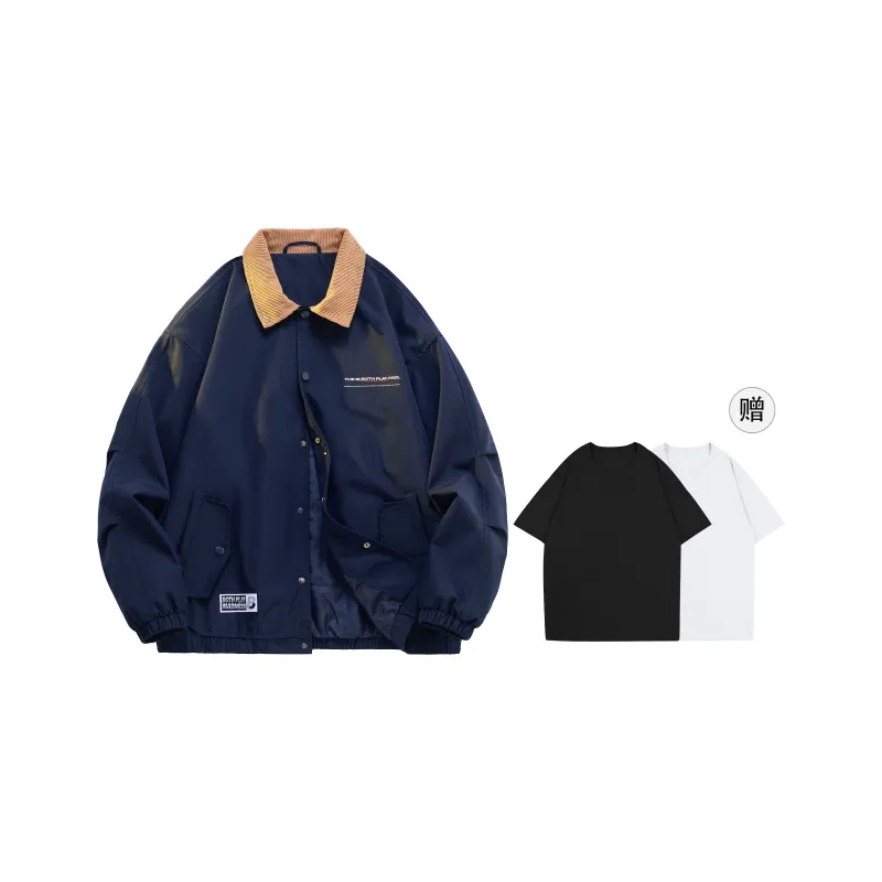 BOTH PLAY Jackets Unisex-11