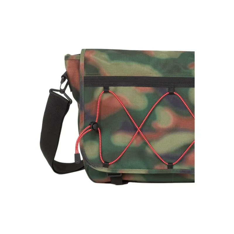 EASTPAK Polyester Crossbody Bag, Shoulder Bag Medium Size Unisex Exterior Camouflage-3