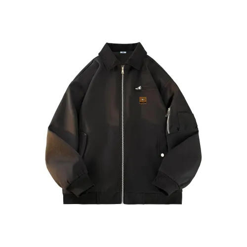 MKZA Jackets Unisex