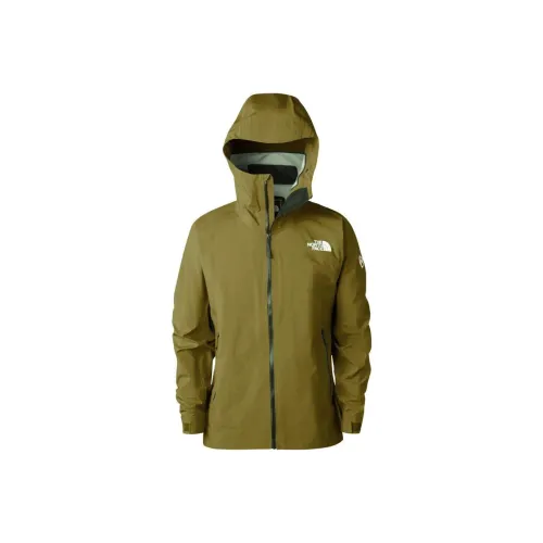 THE NORTH FACE Summit Chamlang FUTURELIGHT Jackets Coats Men's Army Green
