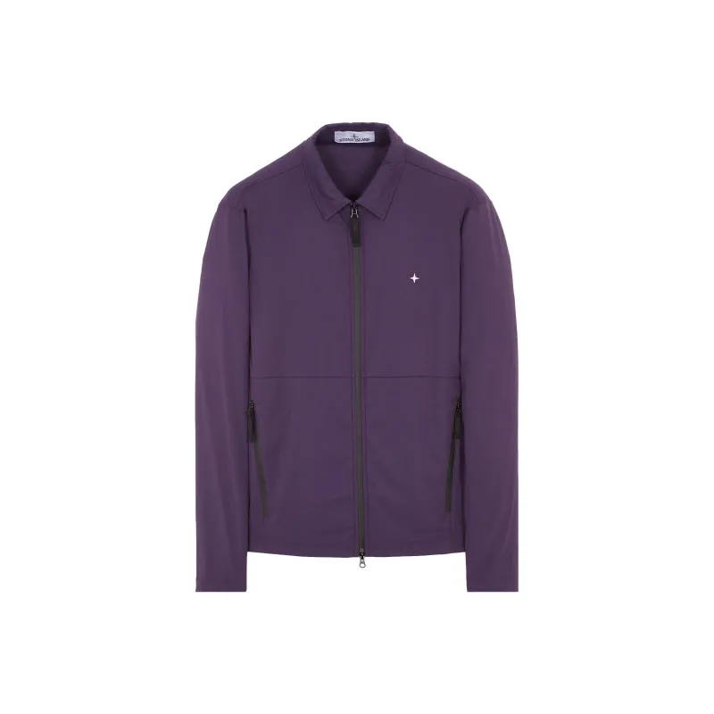 STONE ISLAND SS23 Jacket Men's Ink Blue-0