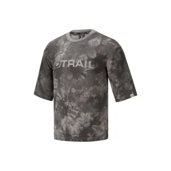 Skechers T Shirt Men's Li Zong Color Tie Dye 05D0