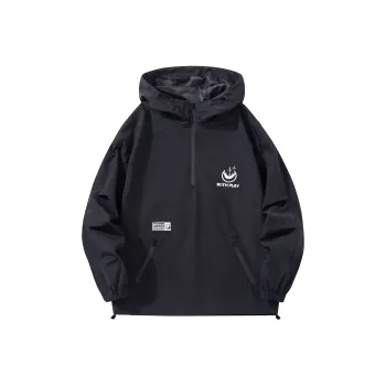 BOTH PLAY Windbreaker Jackets Unisex