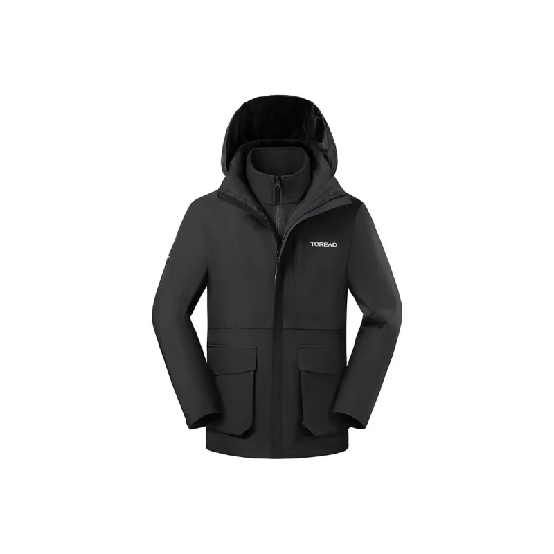 TOREAD Windbreaker Jackets Men-3