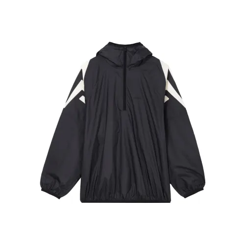Adidas Athletics Adi Nation 1/2 Zip Jacket