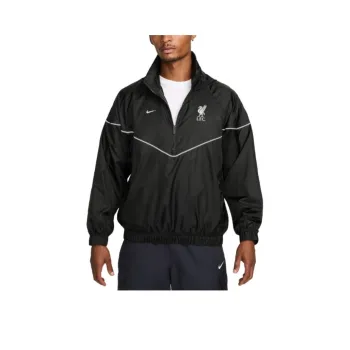 Nike Liverpool Fc Windrunner Men's Nike Soccer Anorak Jacket