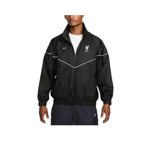 Nike Liverpool Fc Windrunner Men's Nike Soccer Anorak Jacket