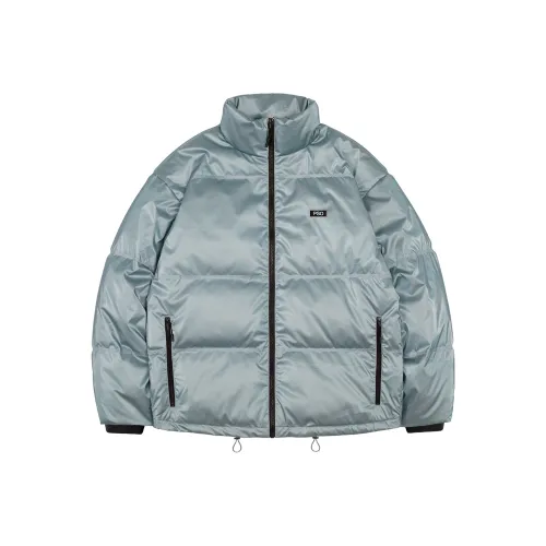 PSO Brand Down Jacket Winter Unisex