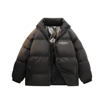 JEANSWEST CLUB Puffer Jacket Coat Unisex