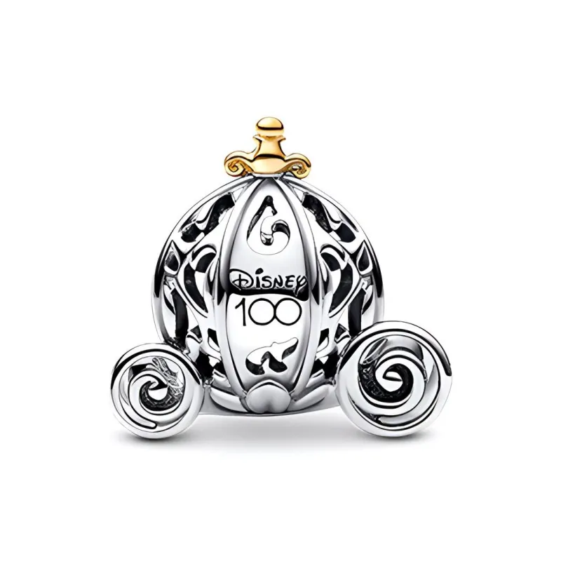 Pandora Disney 100th Anniversary Jewelry Accessories Women's Silver-1