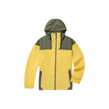 Columbia Jackets Men Yellow