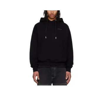 OFF WHITE Sweatshirt Men's Black