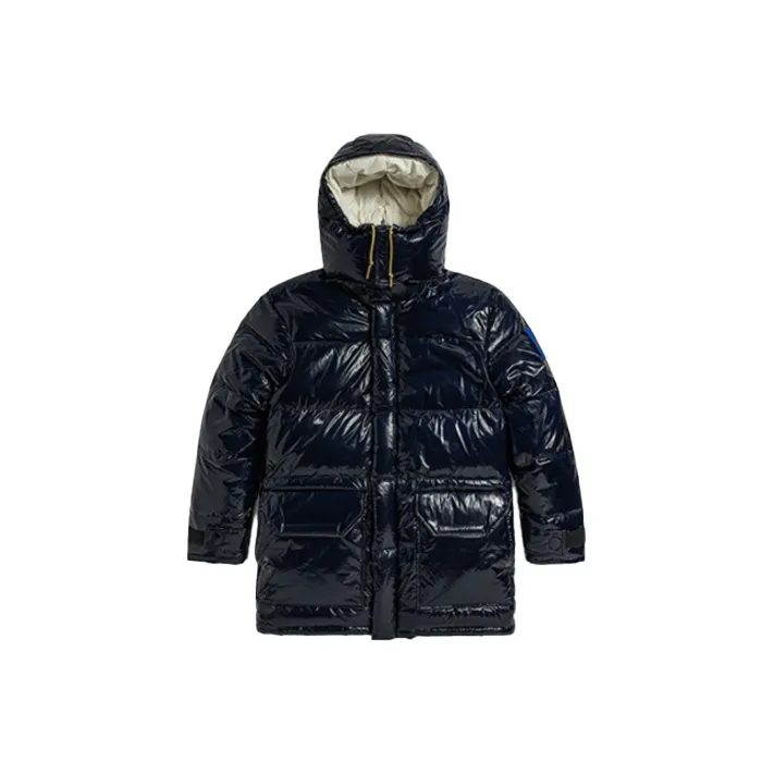 THE NORTH FACE UE Series Down Jacket Men's Blue-0